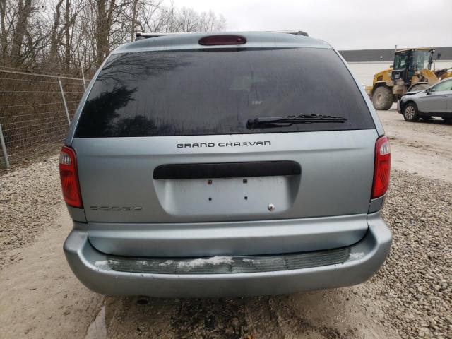 Photo 6 from auction – 2006 DODGE GRAND CARA with VIN 1D4GP24R56B641112