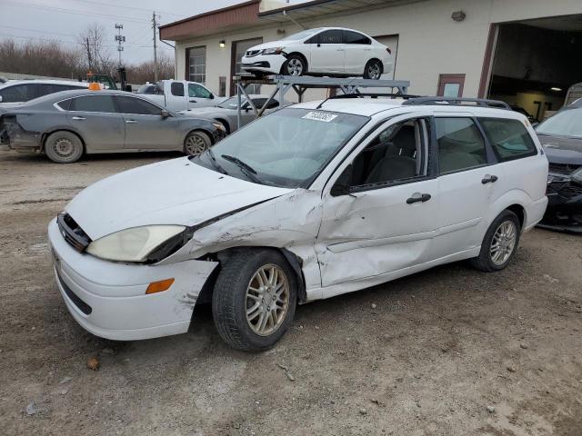 FORD FOCUS SE 2002 with VIN 1FAFP36302W173595 - Photo from auction