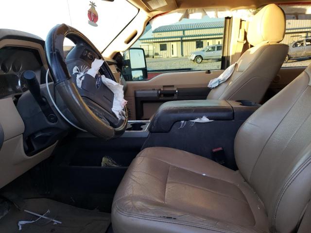 Photo 7 from auction – 2015 FORD F250 SUPER with VIN 1FT7W2BTXFEB50404