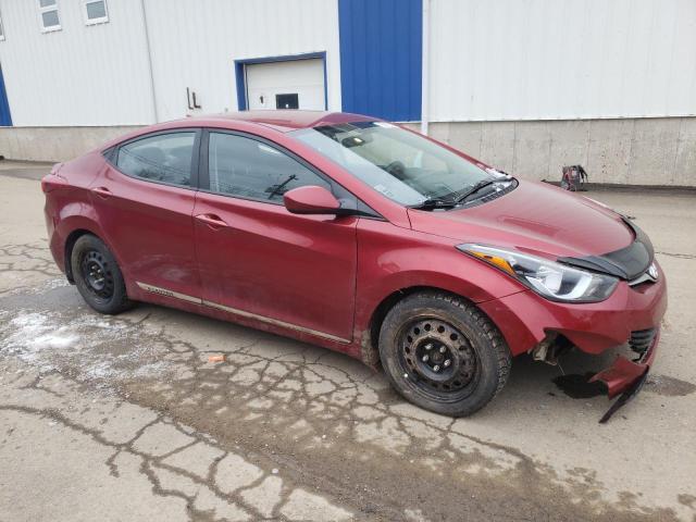 Photo 4 from auction – 2016 HYUNDAI ELANTRA SE with VIN 5NPDH4AE1GH753397