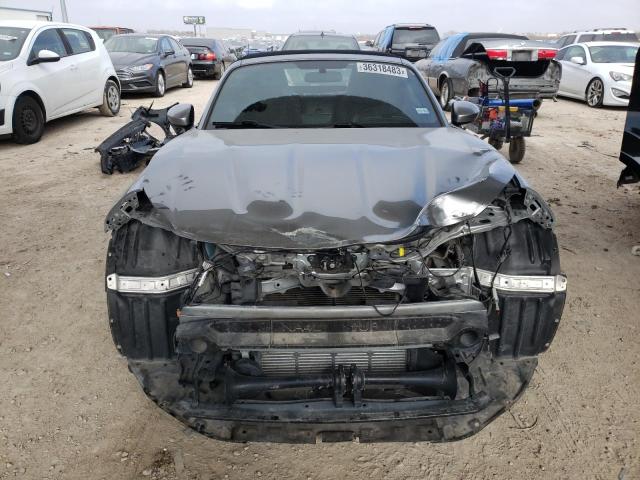 Photo 5 from auction – 2017 FIAT 124 SPIDER with VIN JC1NFAEK2H0124221