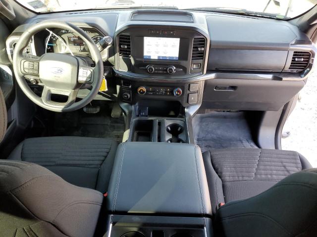 Photo 8 from auction – 2021 FORD F150 SUPER with VIN 1FTEW1CP0MFB91375