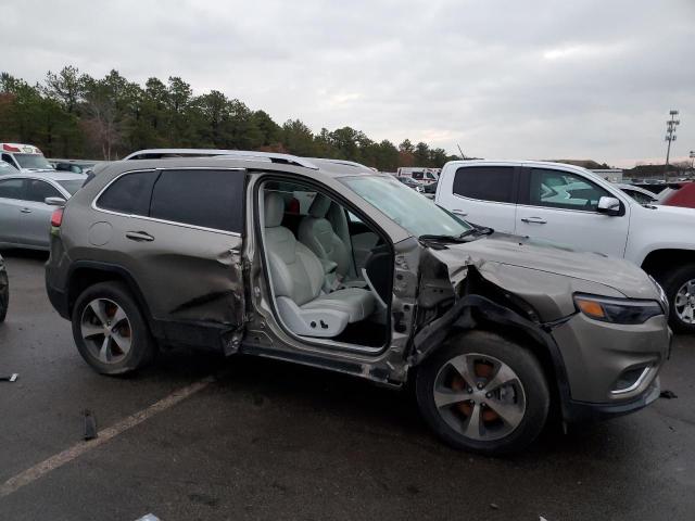 Photo 4 from auction – 2019 JEEP CHEROKEE L with VIN 1C4PJMDN5KD259667