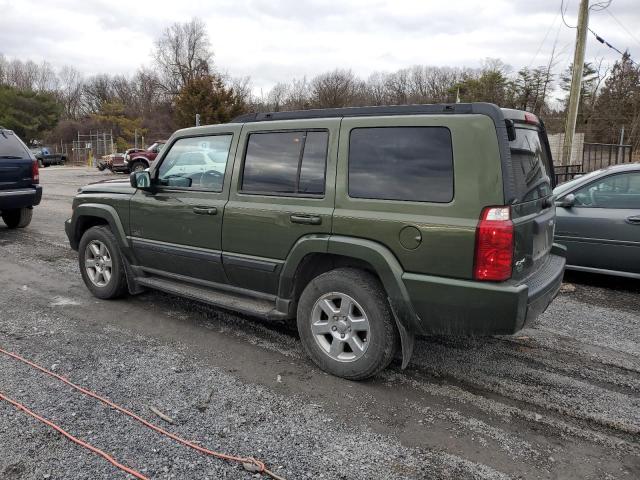 Photo 2 from auction – 2007 JEEP COMMANDER with VIN 1J8HG48K07C628279