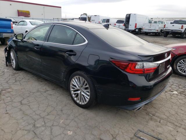 Photo 2 from auction – 2016 LEXUS ES 350 with VIN JTHBK1GG7G2214878
