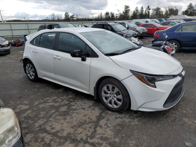 Photo 4 from auction – 2022 TOYOTA COROLLA LE with VIN 5YFEPMAE8NP311272