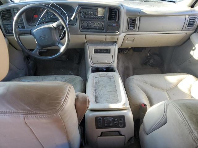 Photo 8 from auction – 2000 GMC YUKON with VIN 1GKEK13T1YJ101098