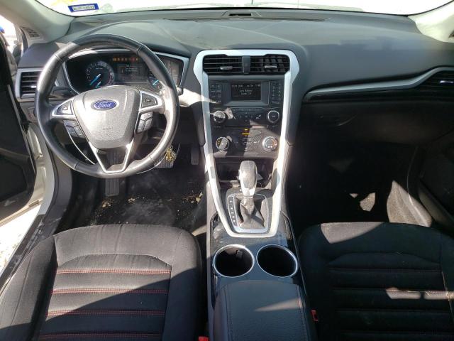 Photo 8 from auction – 2014 FORD FUSION SE with VIN 1FA6P0H71E5357100