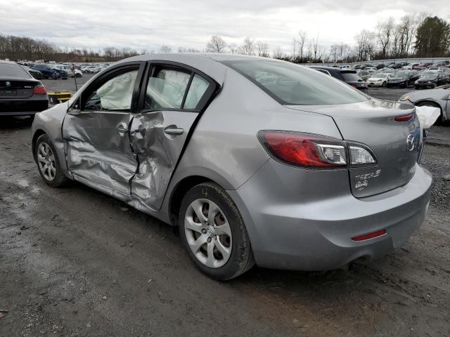 Photo 2 from auction – 2013 MAZDA 3 I with VIN JM1BL1TG8D1745545