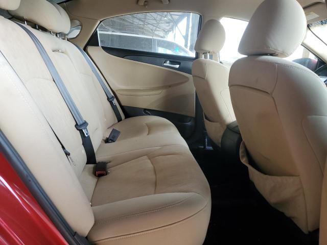 Photo 10 from auction – 2011 HYUNDAI SONATA GLS with VIN 5NPEB4AC2BH280462