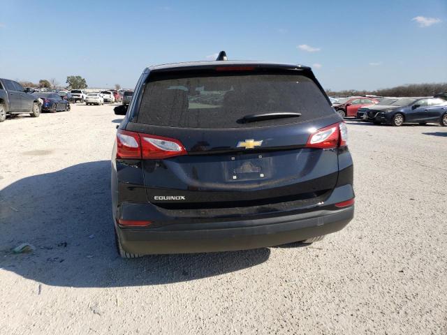 Photo 6 from auction – 2021 CHEVROLET EQUINOX LS with VIN 3GNAXHEV3MS137376