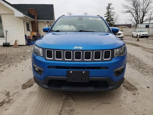 Photo 5 from auction – 2018 JEEP COMPASS LA with VIN 3C4NJCBB9JT166041