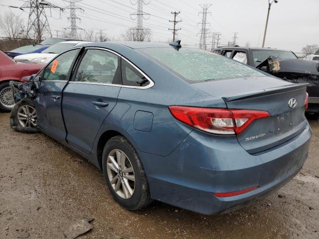 Photo 2 from auction – 2016 HYUNDAI SONATA SE with VIN 5NPE24AF1GH347084