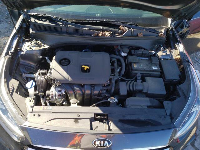Photo 11 from auction – 2020 KIA FORTE FE with VIN 3KPF24AD2LE185886