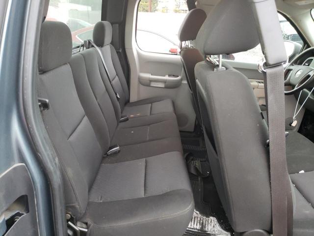 Photo 10 from auction – 2010 CHEVROLET SILVERADO with VIN 1GCSKPE36AZ134359