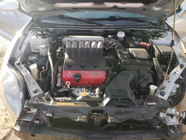 Photo 11 from auction – 2006 MITSUBISHI ECLIPSE GT with VIN 4A3AK34T06E014686