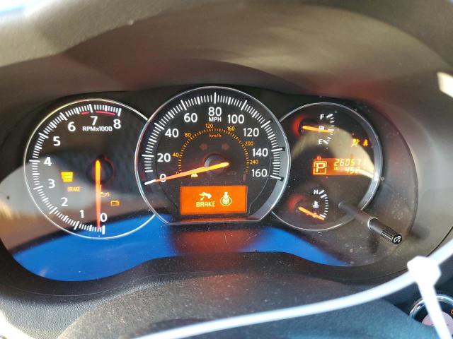 Photo 9 from auction – 2010 NISSAN MAXIMA S with VIN 1N4AA5AP0AC845561
