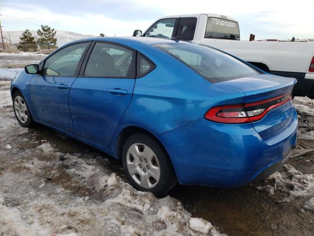 Photo 2 from auction – 2015 DODGE DART SE with VIN 1C3CDFAA1FD405866