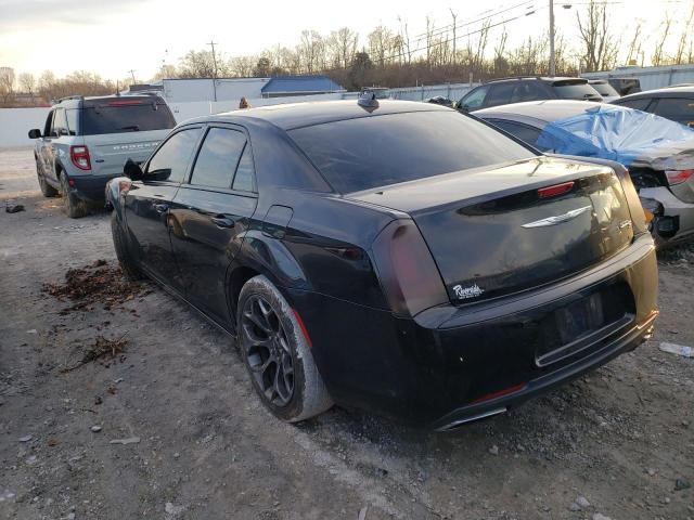Photo 2 from auction – 2016 CHRYSLER 300 S with VIN 2C3CCABG0GH230071