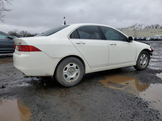 Photo 3 from auction – 2005 ACURA TSX with VIN JH4CL96855C004099