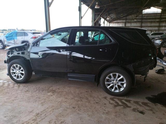 Photo 2 from auction – 2018 CHEVROLET EQUINOX LS with VIN 2GNAXHEV9J6276213
