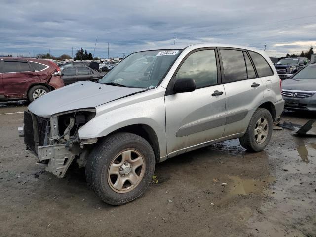 TOYOTA RAV4 2005 with VIN JTEGD20V150054792 - Photo from auction
