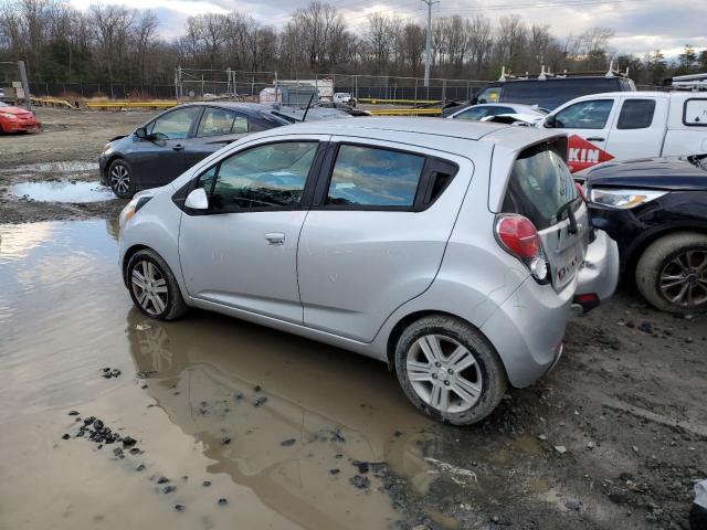 Photo 2 from auction – 2014 CHEVROLET SPARK LS with VIN KL8CB6S94EC522795