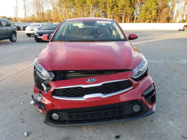 Photo 5 from auction – 2019 KIA FORTE FE with VIN 3KPF24AD5KE129634