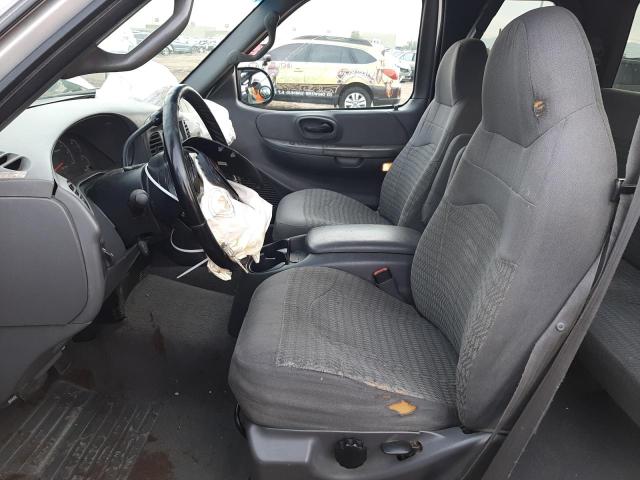 Photo 7 from auction – 2000 FORD F150 with VIN 2FTRX18L2YCA22920