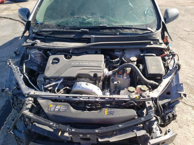 Photo 11 from auction – 2018 CHEVROLET VOLT LT with VIN 1G1RC6S51JU126431