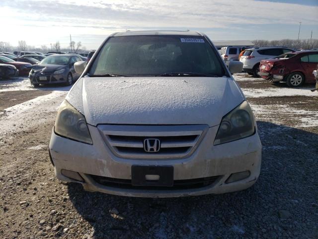 Photo 5 from auction – 2005 HONDA ODYSSEY TO with VIN 5FNRL38815B066446