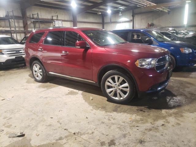 Photo 4 from auction – 2013 DODGE DURANGO CR with VIN 1C4RDJDG2DC658917