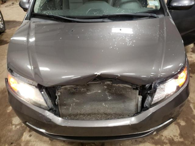 Photo 12 from auction – 2016 HONDA ODYSSEY EX with VIN 5FNRL5H60GB033015