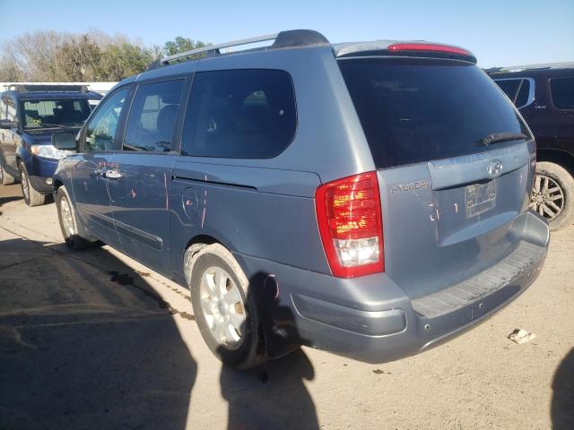 Photo 2 from auction – 2008 HYUNDAI ENTOURAGE with VIN KNDMC233186055088
