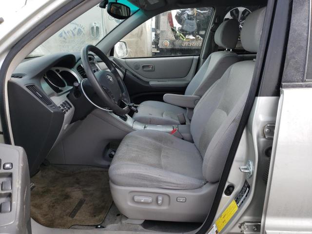 Photo 7 from auction – 2006 TOYOTA HIGHLANDER with VIN JTEEP21A360145316