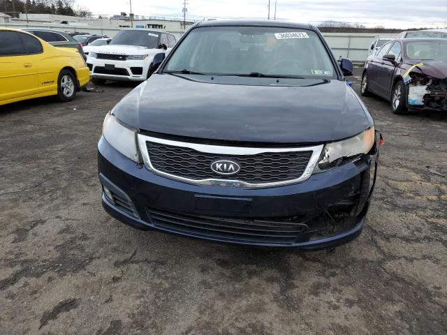 Photo 5 from auction – 2009 KIA OPTIMA LX with VIN KNAGE224595363497