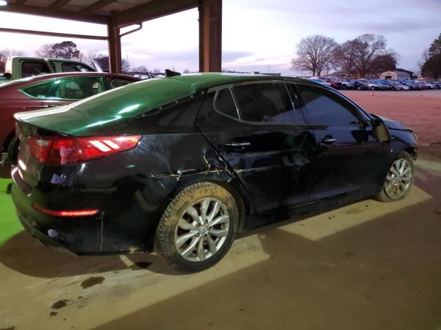 Photo 3 from auction – 2015 KIA OPTIMA EX with VIN 5XXGN4A75FG413347