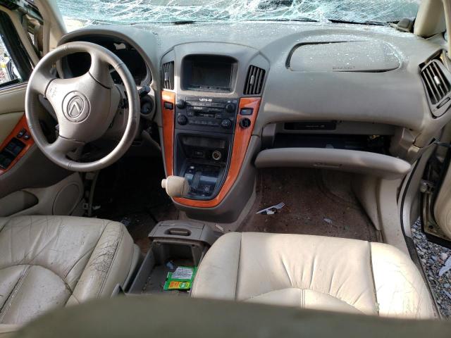 Photo 8 from auction – 2001 LEXUS RX with VIN JTJGF10U710118793