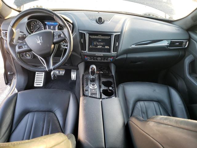 Photo 8 from auction – 2017 MASERATI LEVANTE SP with VIN ZN661XUS5HX222644