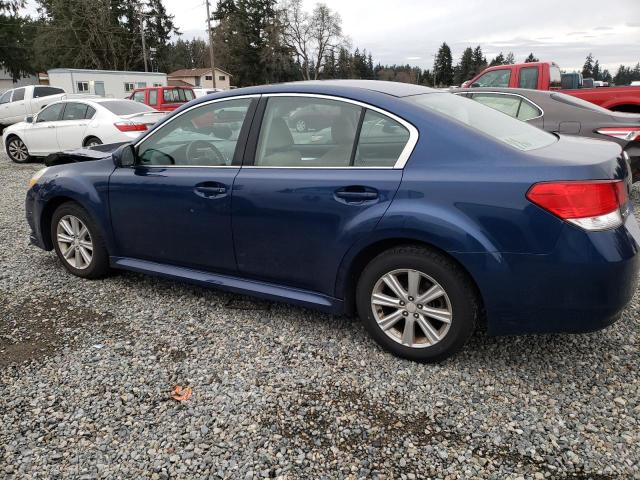 Photo 2 from auction – 2011 SUBARU LEGACY 2.5 with VIN 4S3BMBC66B3211181