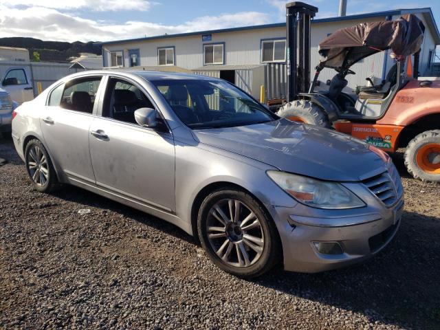 Photo 4 from auction – 2011 HYUNDAI GENESIS 4. with VIN KMHGC4DF5BU113154