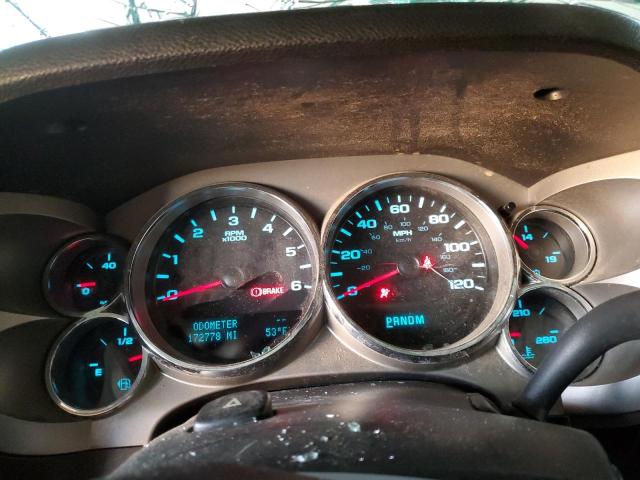 Photo 9 from auction – 2010 GMC SIERRA K15 with VIN 3GTRKVE32AG185182