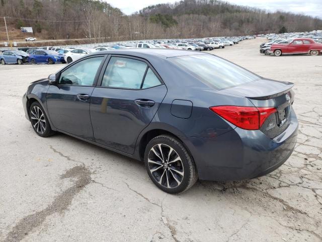 Photo 2 from auction – 2017 TOYOTA COROLLA with VIN 2T1BURHE1HC859648