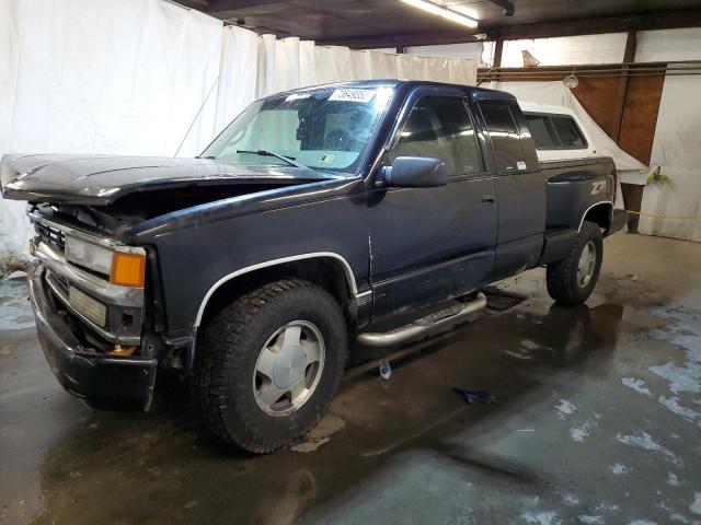 GMC SIERRA K15 1998 مع رقم تعريف المركبة 2GTEK19R2W1525405 - صورة من المزاد