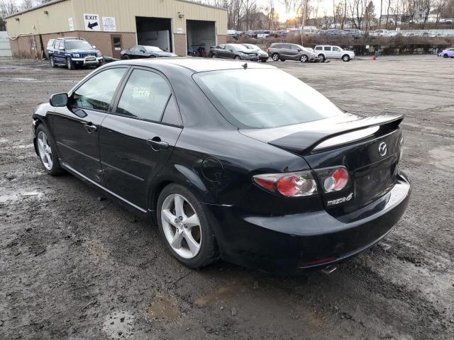 Photo 2 from auction – 2007 MAZDA 6 I with VIN 1YVHP80C975M43519