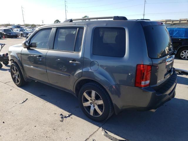 Photo 2 from auction – 2012 HONDA PILOT TOUR with VIN 5FNYF3H94CB011708