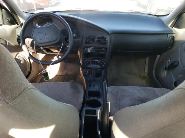 Photo 8 from auction – 2001 SATURN SL1 with VIN 1G8ZH52851Z283826
