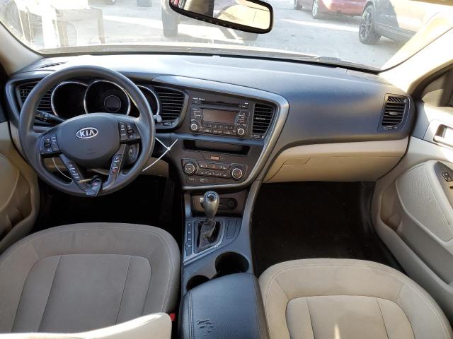 Photo 8 from auction – 2011 KIA OPTIMA LX with VIN KNAGM4A78B5178165
