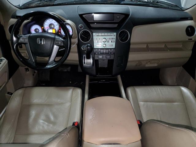 Photo 8 from auction – 2009 HONDA PILOT EXL with VIN 5FNYF485X9B046054