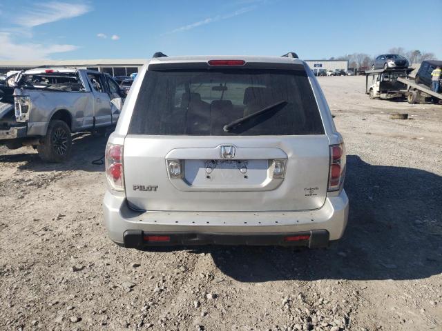 Photo 6 from auction – 2006 HONDA PILOT EX with VIN 5FNYF28466B046821